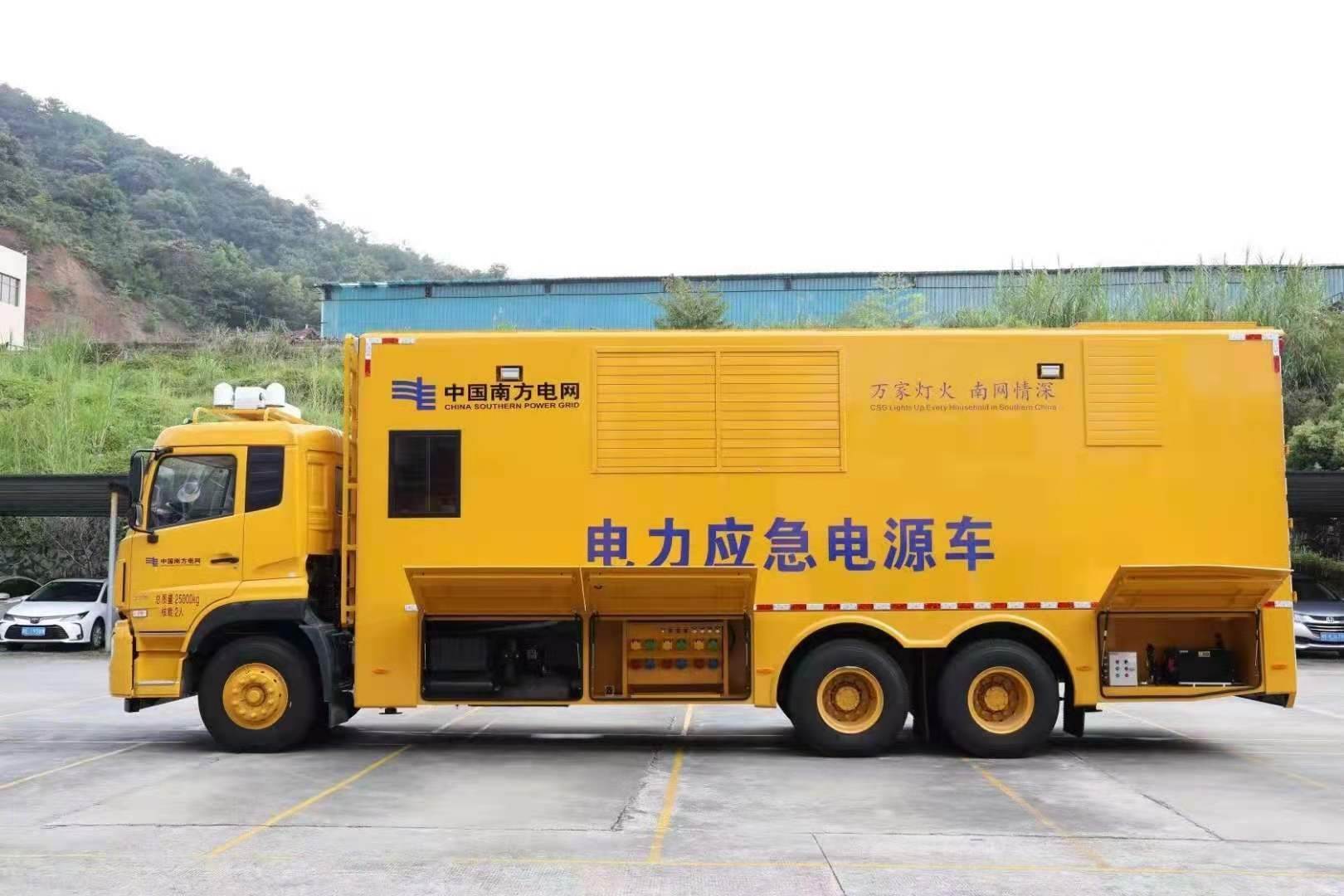 翰林镇安康大型柴油发电机发电车UPS电源出租租赁